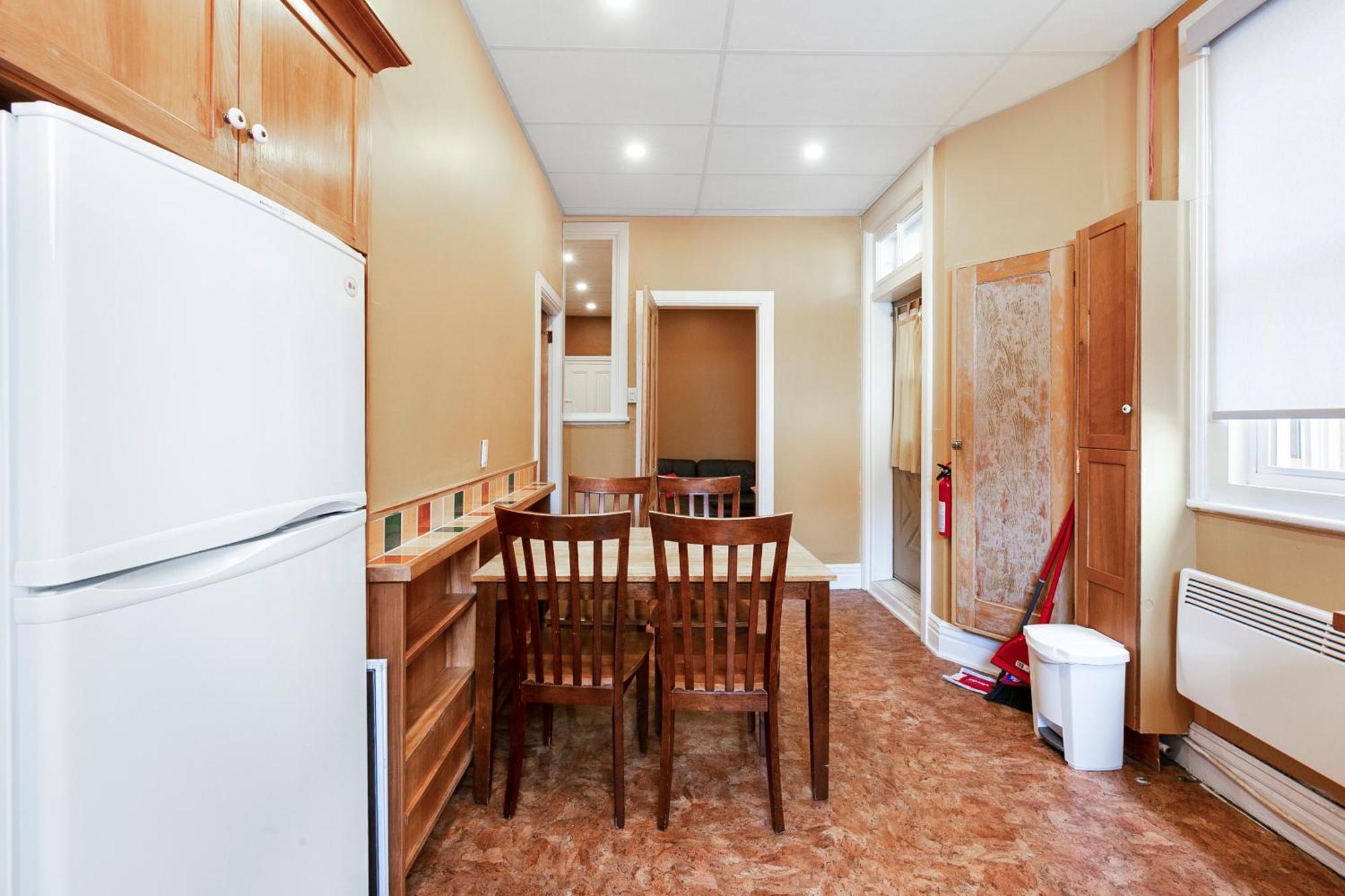 Auberge Chateau Des Tourelles Квебек Екстериор снимка