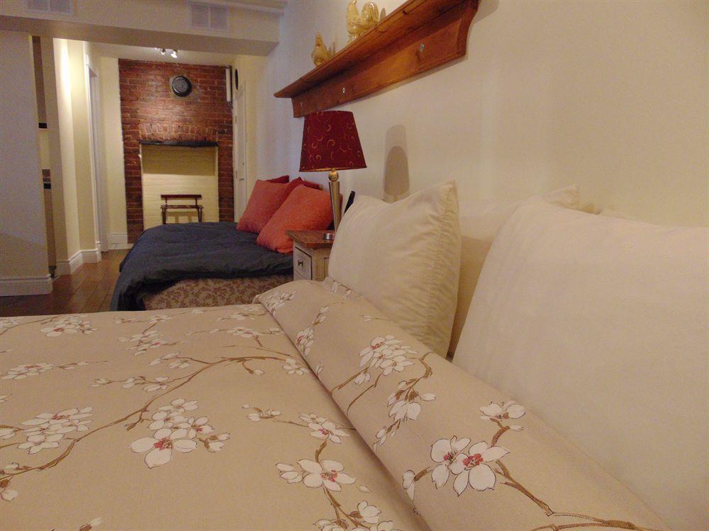 Auberge Chateau Des Tourelles Квебек Екстериор снимка