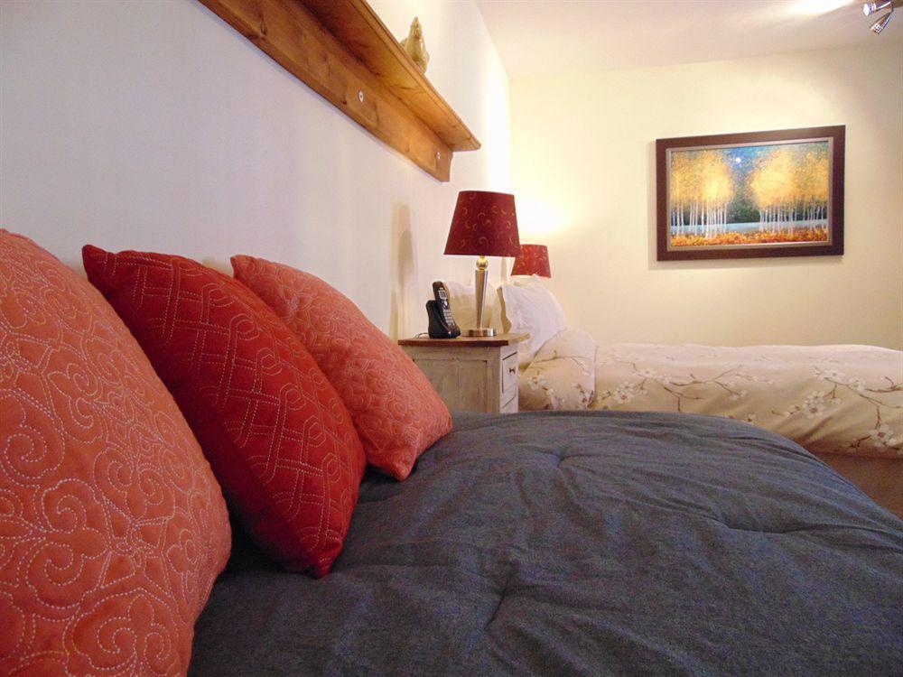 Auberge Chateau Des Tourelles Квебек Екстериор снимка