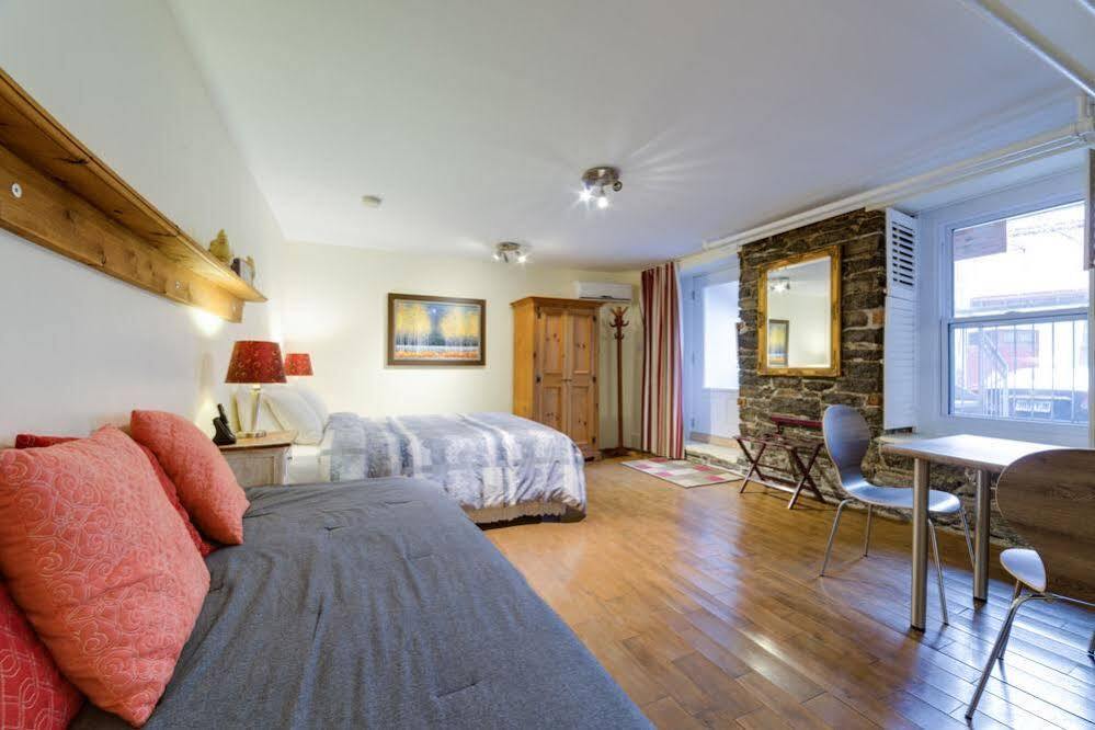 Auberge Chateau Des Tourelles Квебек Екстериор снимка